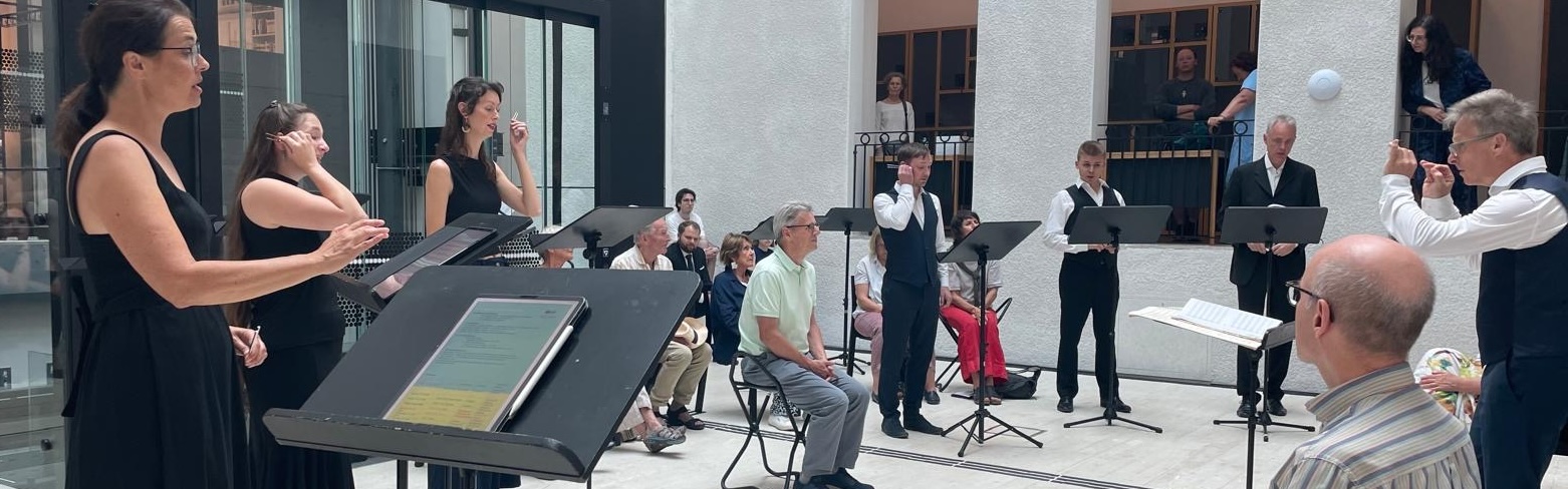 Company of Music / Johannes Hiemetsberger